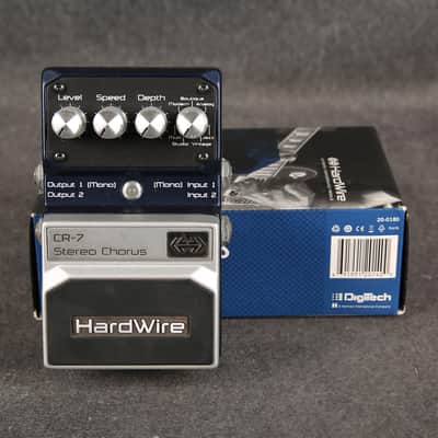 Hardwire CR-7 - 2nd Hand image 1