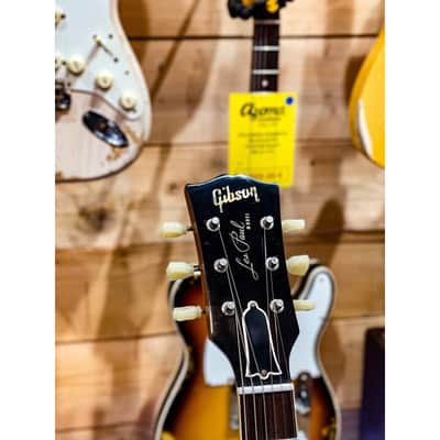 Gibson CUSTOM SHOP 1956 LES PAUL GOLDTOP REISSUE VOS 2024 - Goldtop image 2