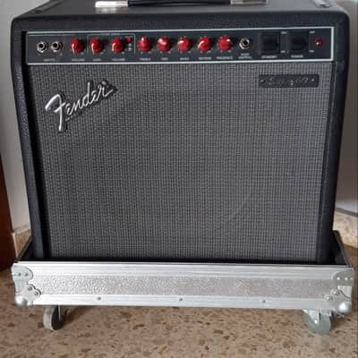 Fender Super 60 Two-channel 60 Watt + Fight Case image 1