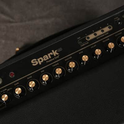 Positive Grid Spark 40 - 2nd Hand (169515) image 6