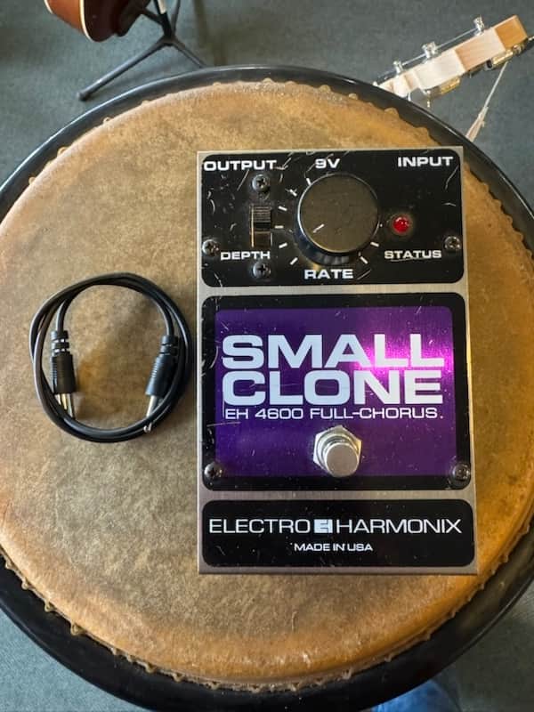Electro-Harmonix Small Clone