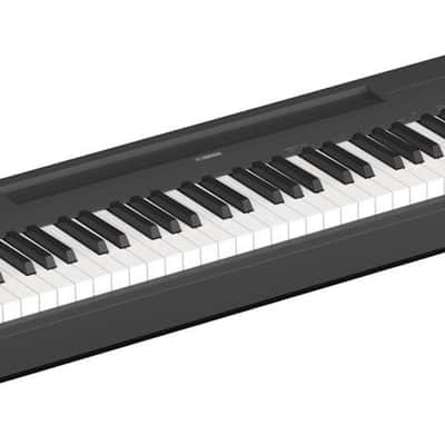 Yamaha P-143 88-key Digital Piano Black image 2