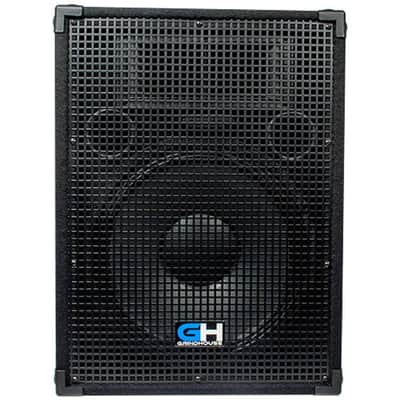 Seismic Audio GH10M-PA Package - Pair of 10 Inch PA Floor Monitors and a Pair of 15 inch PA Speakers image 7