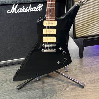 1984 Gibson Explorer III - Ebony "KH 86" image 2