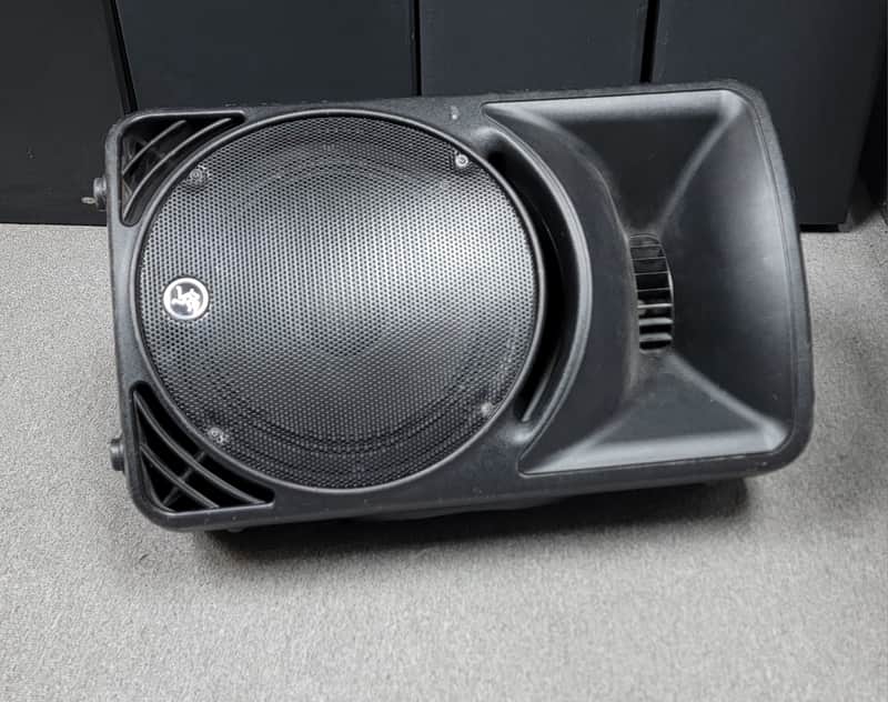 Mackie SRM450v3 1000W 12" Powered / Active Loudspeaker image 1