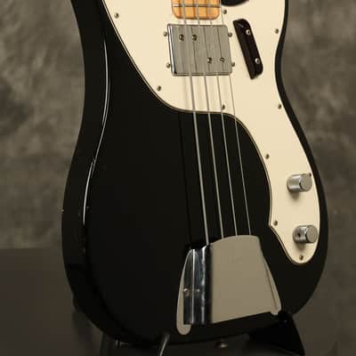 1974 Fender Telecaster Bass original BLACK image 9