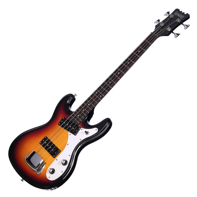 Eastwood Hi-Flyer Bass image 1