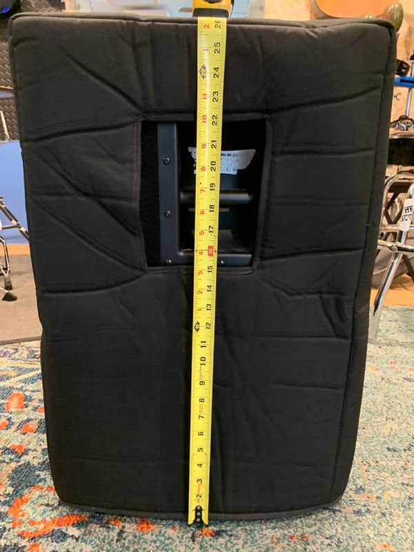Tuki Padded Cover Black image 1
