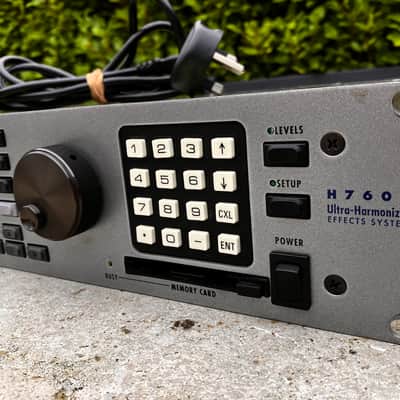 No.2 ☆AMAZING☆RARE☆ EVENTIDE H7600 *24bit 96khz Multi FX Processor☆H3000☆8000 image 6