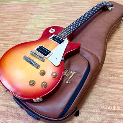 ✨ 2019 USA ✨ Gibson Les Paul Tribute Satin Cherry Sunburst + Deluxe Gig Bag! image 2