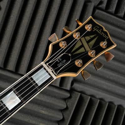 Gibson SG Custom 1975 - White image 8