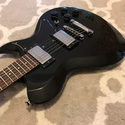 Washburn Idol WI-64 Black image 4