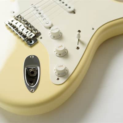 Fender Eric Clapton Stratocaster 2014 - Olympic White image 5