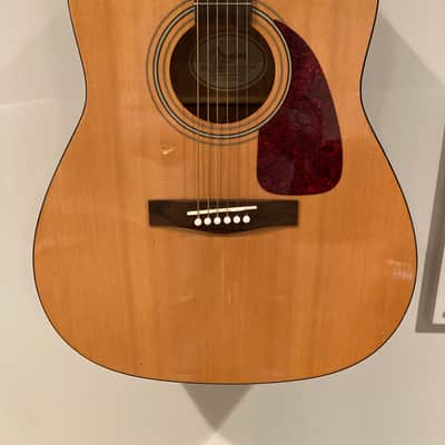 Fender DG-7 Acoustic 1999 Natural image 2