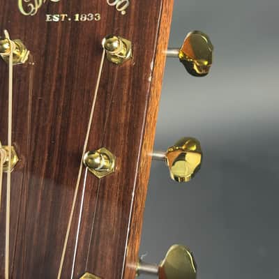 Used 2025 Martin D-28 Modern Deluxe w/case TSU25220 image 13