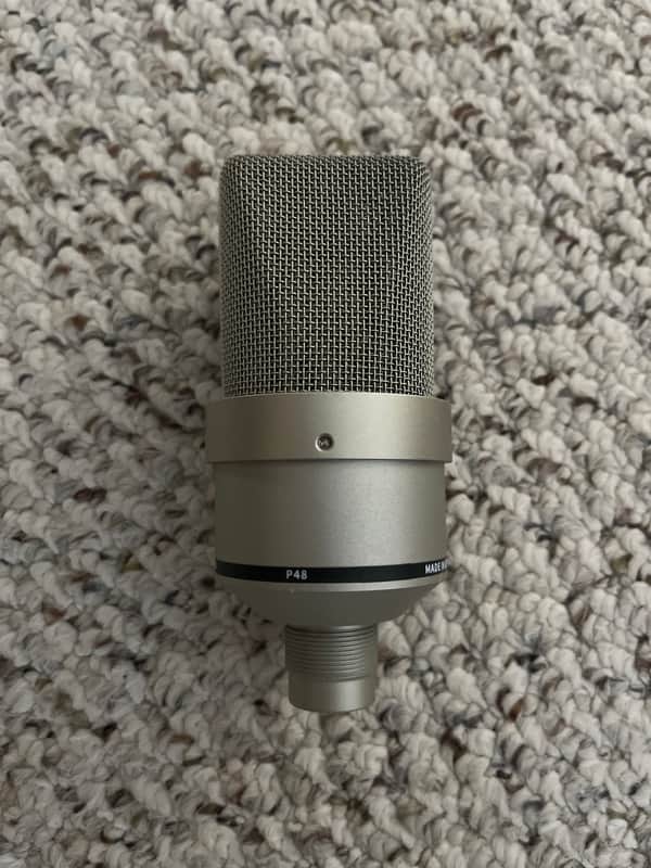 Neumann TLM 103 CLONE | Reverb