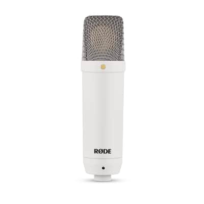 RODE NT1 Signature Cardioid Condenser Microphone