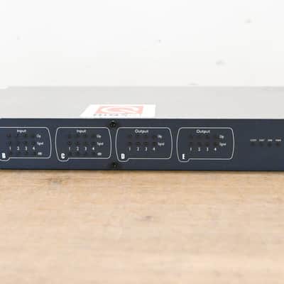 BSS London BLU-100 12x8 Signal Processor with BLU Link CG015P0 image 3