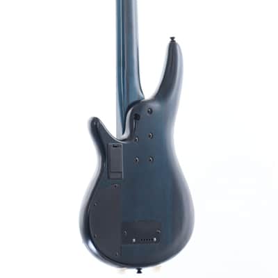 Ibanez SRD905 Cosmic Blue Starburst Low Gloss [I240510844] (06/29) image 9