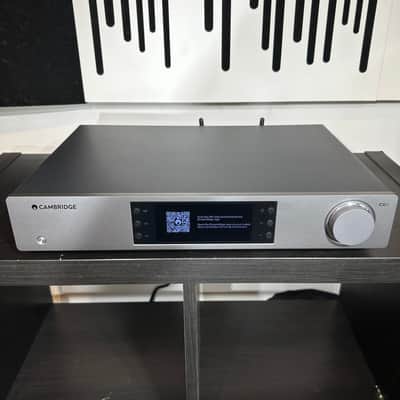 Cambridge Audio CXN100 Network Streamer 2024 - Present - Silver image 3