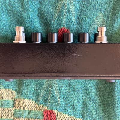 Electro-Harmonix Metal Muff Distortion with Top Boost - Black image 4