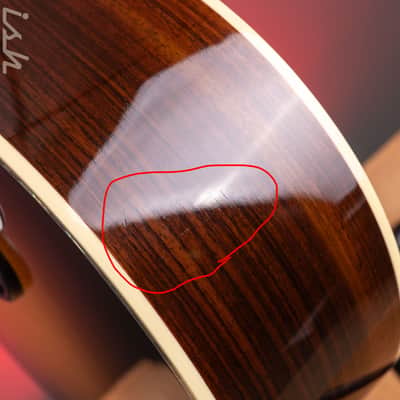 2011 Gibson Custom Shop SJ-200 image 22