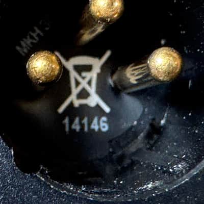 Sennheiser MKH 30 Figure-8 Microphone Pair (2017-2019) - Black (Mint!) image 8