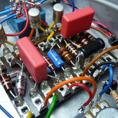 Super Electric Buzzaround - Germanium Fuzz (Free Shipping) image 5
