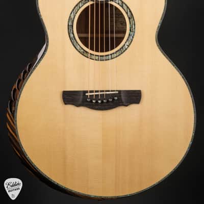 2024 Kevin Ryan Nightingale Grand Soloist - Adirondack Spruce & Nicaraguan Rosewood #1214 image 3