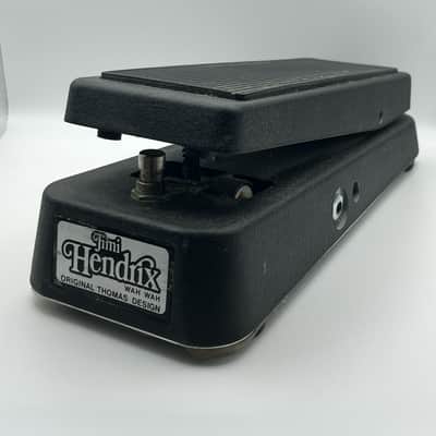 Dunlop JH-1 Jimi Hendrix Signature Wah | Reverb