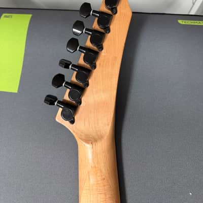 ESP LTD M-207 7 String Neck image 7