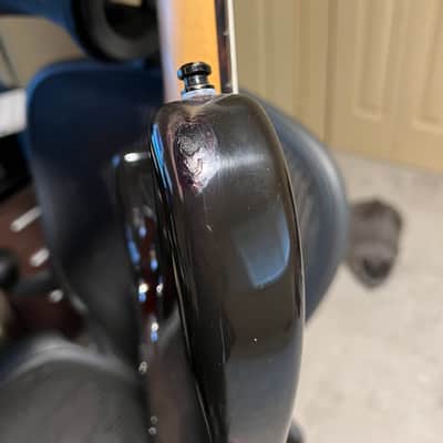 Alien Audio Constellation 5 string  - Tobacco Burst image 7