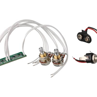 AnalogWorkshop Jaguar Bass Preamp image 4
