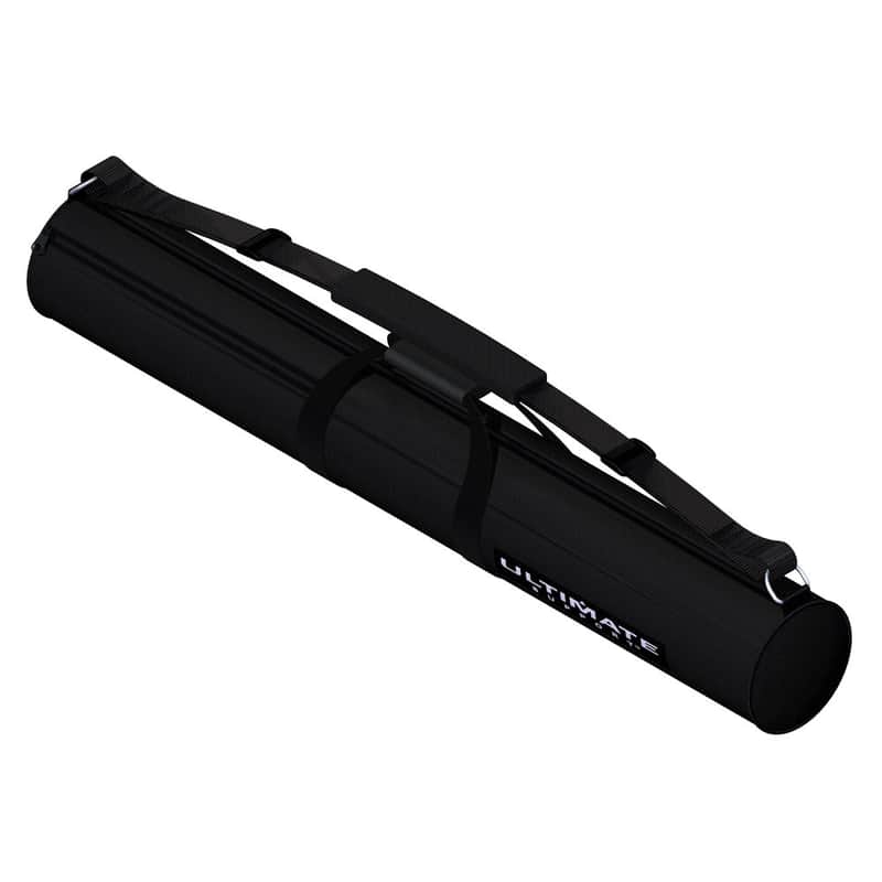 Ultimate Support AX-48 Pro Plus Apex Series Two-Tier Column Keyboard Stand image 3