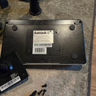 Alesis DM10 electronic drum kit - mesh conversion with many upgrades image 12