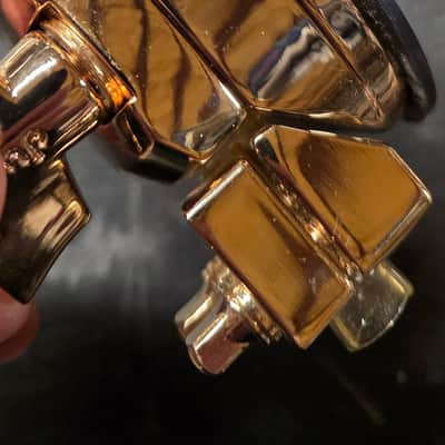 DW Mounting brackets GOLD (pair) image 3