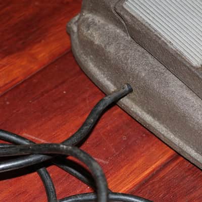 DeArmond  Volume Pedal  1950's image 4