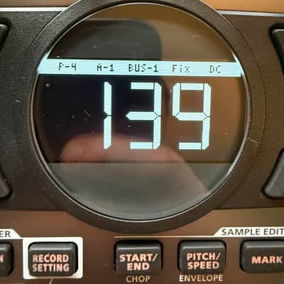 Roland SP-404MkII W/ Hardshell Case and SD Card! Great Value! image 4