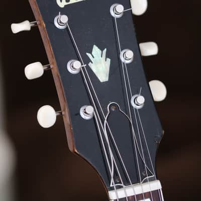 1973 Ibanez 2355  - Sunburst with Hardcase image 4
