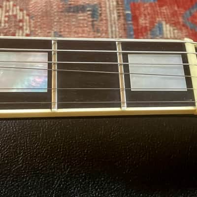 Gibson Les Paul Custom R4 1954 Reissue Black Beauty 8.5lbs 2010 image 7