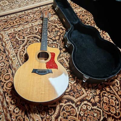 Taylor Taylor 355ce with ES1 Electronics image 2