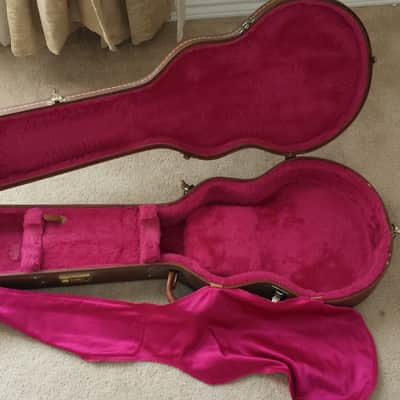 Hamer Vanguard 1999 Artist Mahogany P90 Silver Metallic image 13