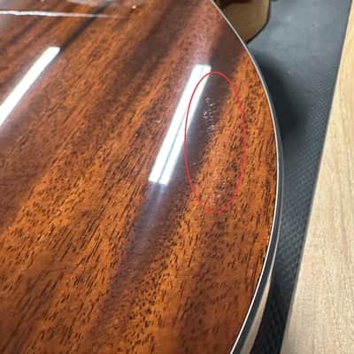 Taylor 552ce 12-Fret X-Brace (2016) #76072 with Original Hard Case image 20