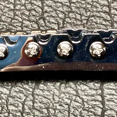 Ibanez Gibraltar tune o matic bridge image 5