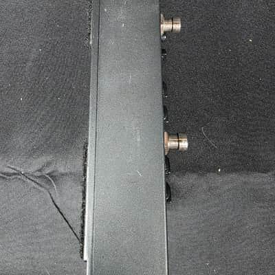 Ampeg SCR‑DI Bass DI Preamp with Scrambler Overdrive 2010s - Black image 3
