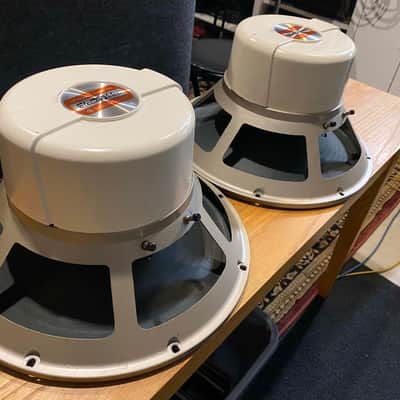 EV Electro-Voice SRO 15 speakers (pair) for bass guitar/PA, in excellent cosmetic condition image 12