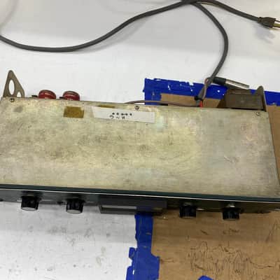 Altec 1612A Limiter Amplifier FET Compressor Mic Preamp Rare Vintage image 7
