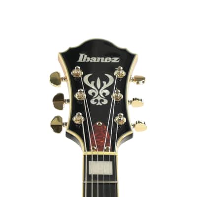 Ibanez AF95FM-AYS Antique Yellow Sunburst Hollowbody image 4