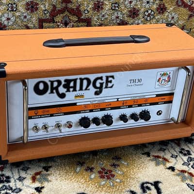 2013 Orange - TH-30 - ID 4018 image 3