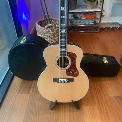 Guild USA F-512E image 1